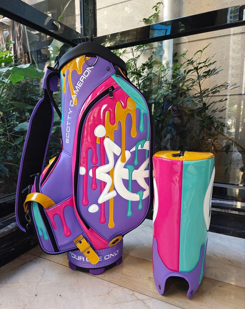 SCOTTY CAMERON キャディバッグ ゴルフバッグ