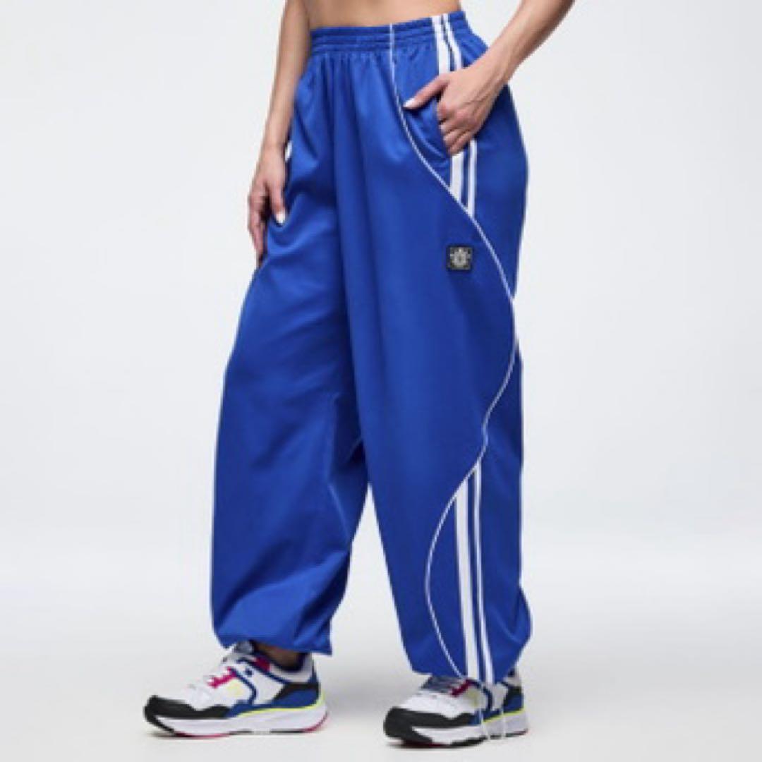 ★新品★完売★希少品★ZUMBA®️男女兼用トラックパンツ Sサイズ