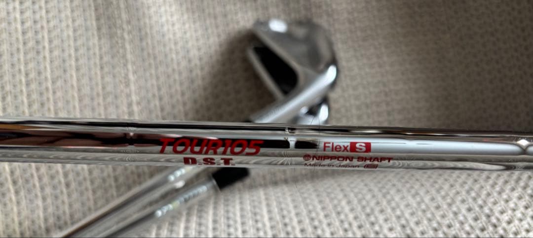 超美品　スリクソン ZXi7 modus3 105 DST 7-9 3本セット