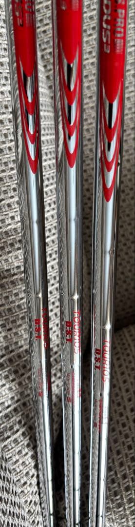 超美品　スリクソン ZXi7 modus3 105 DST 7-9 3本セット