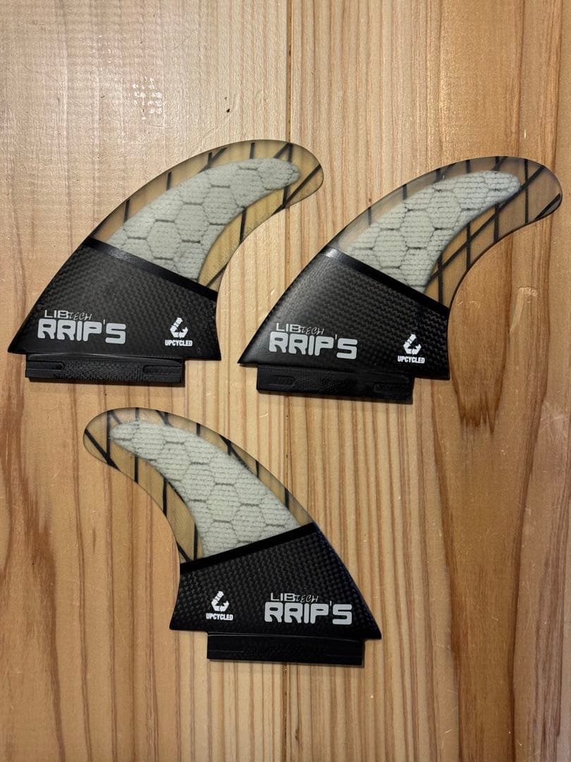 リブテック ロスト MASON HO LITTLE WING 5,10＋フィン！