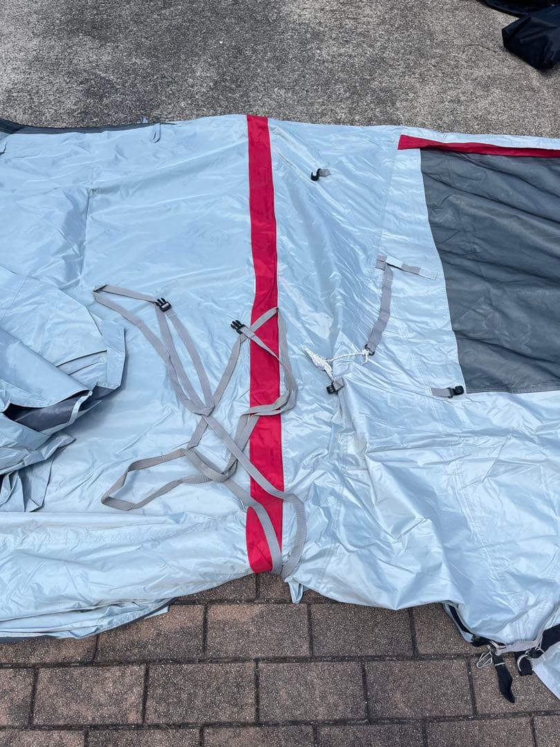 【美品】コールマン　タフスクリーン　2ルームハウス Coleman