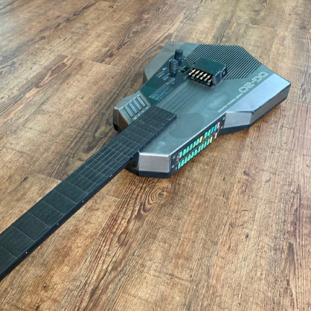 カシオ CASIO DG-20 デジタルギター