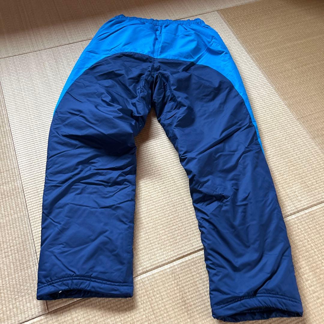 ATHLETA ウォーム中綿セットアップ　Lサイズ