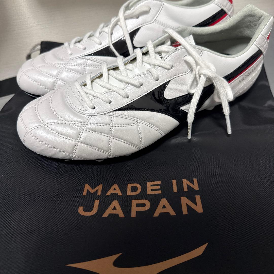 ア*ン様 【新品•未使用】モレリア2JAPAN