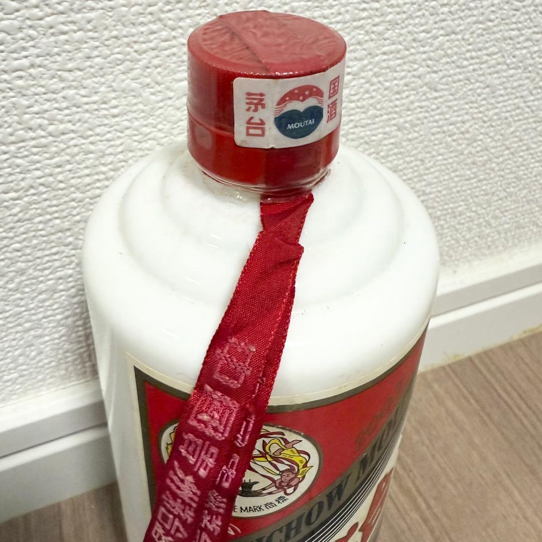 貴州茅台酒 2003年製 53% 500ml 新品未開封