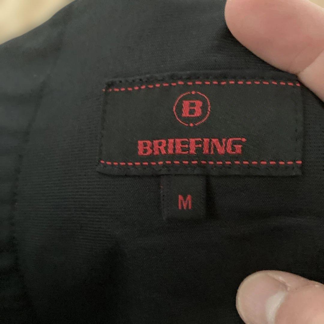 ブリーフィングゴルフ　防寒パンツ