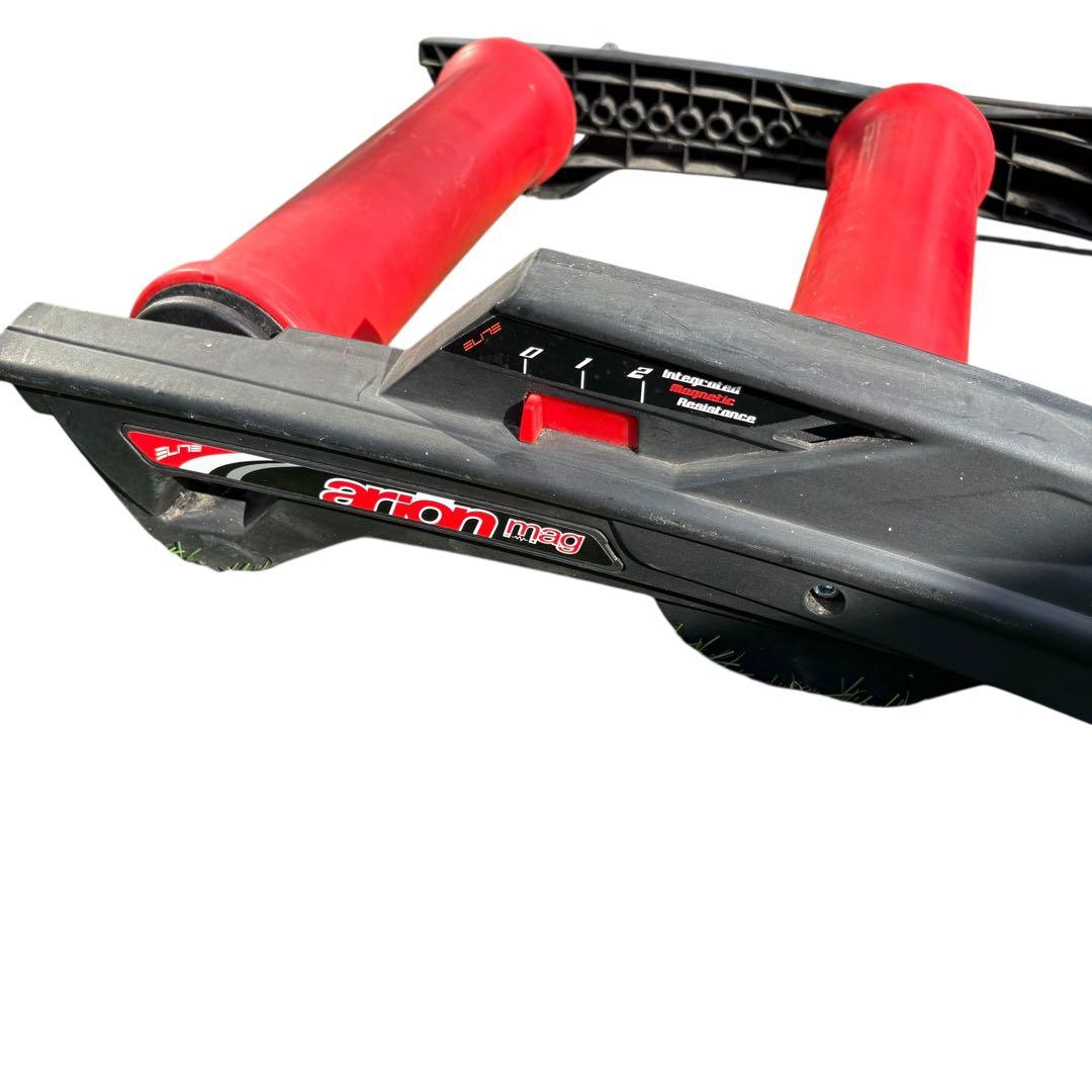 ELITE エリート arion mag アリオンマグ 3本ローラー