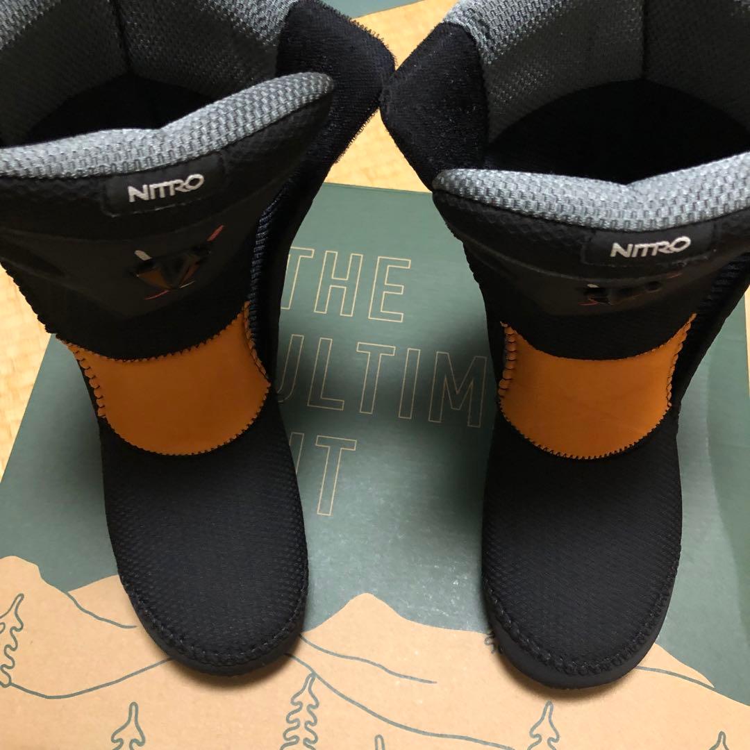 ナイトロ【NITRO】スカイラブ 26.0 SKYLAB TLS