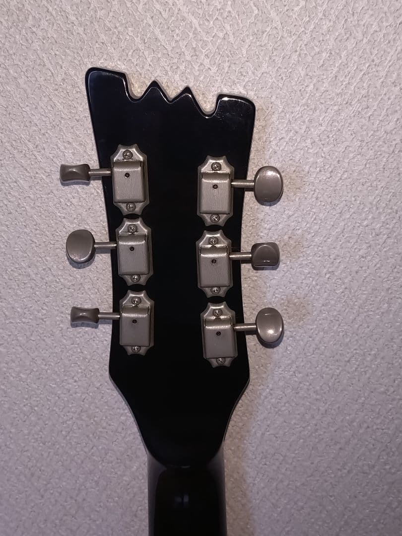 Mosrite モズライト 黒雲 エレキギターベンチャーズモデル