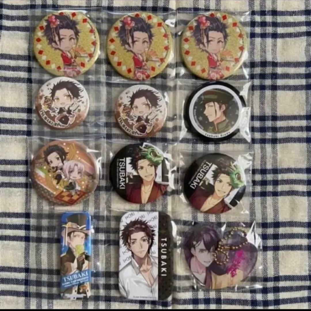 アイチュウ　椿