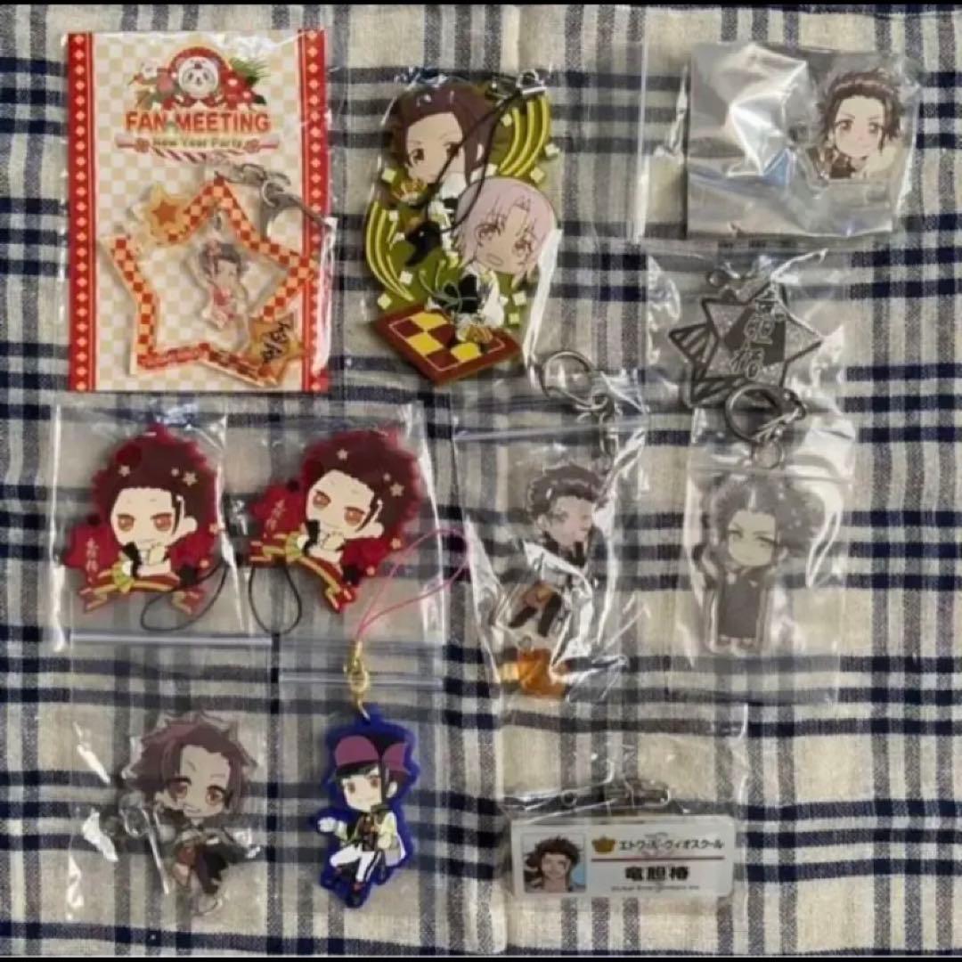 アイチュウ　椿