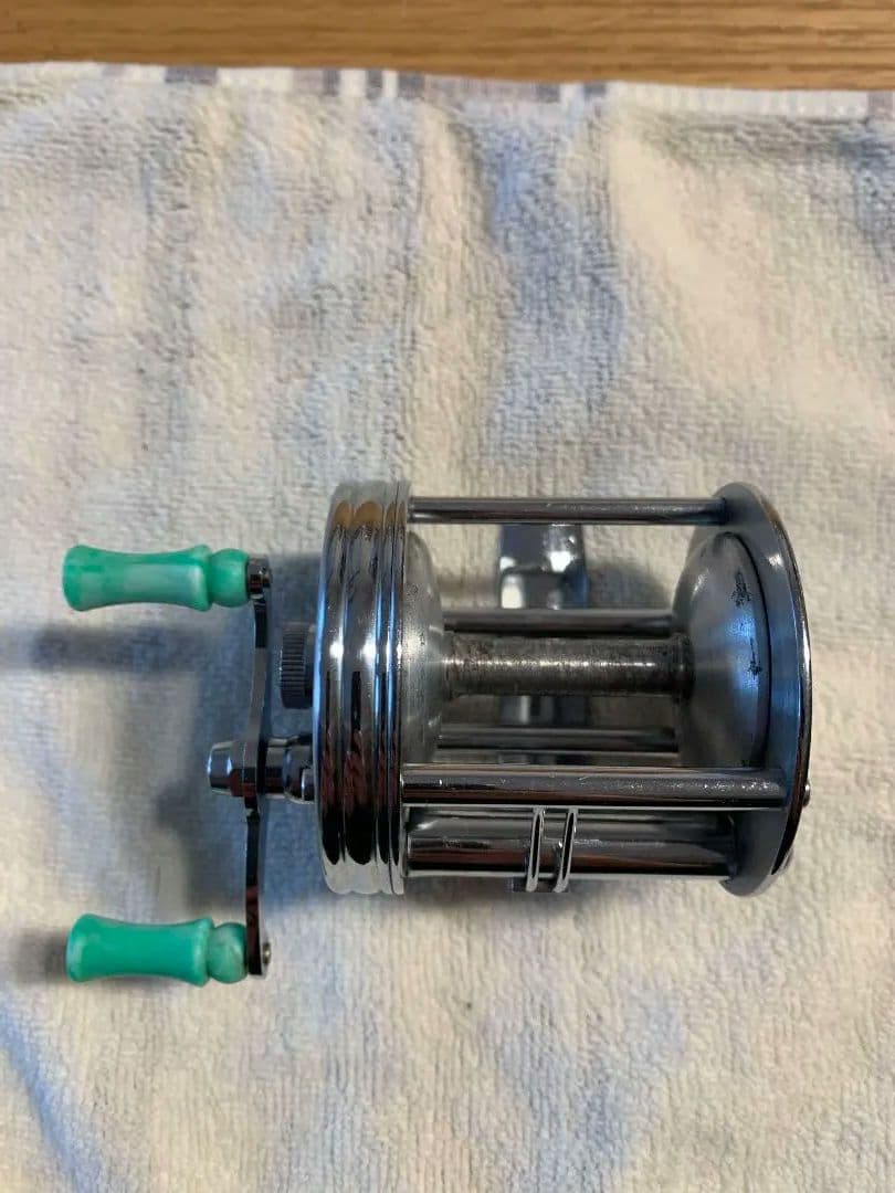 【ヴィンテージリール】アブガルシア　RECORD 1600 Model C