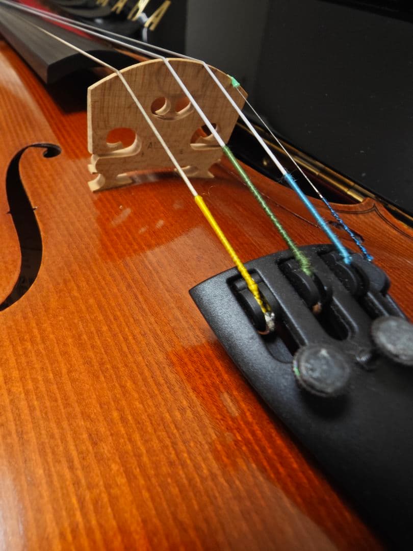 ドイツ製バイオリン 4/4 WALTER MAHR