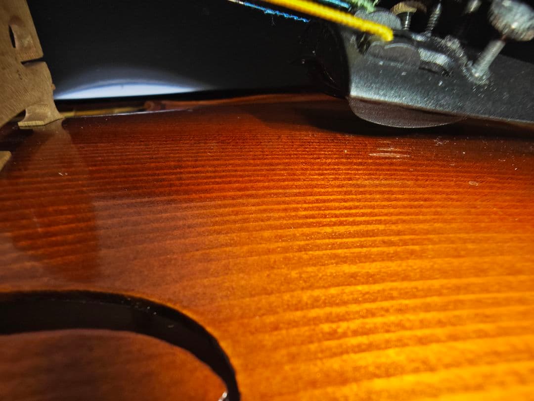 ドイツ製バイオリン 4/4 WALTER MAHR