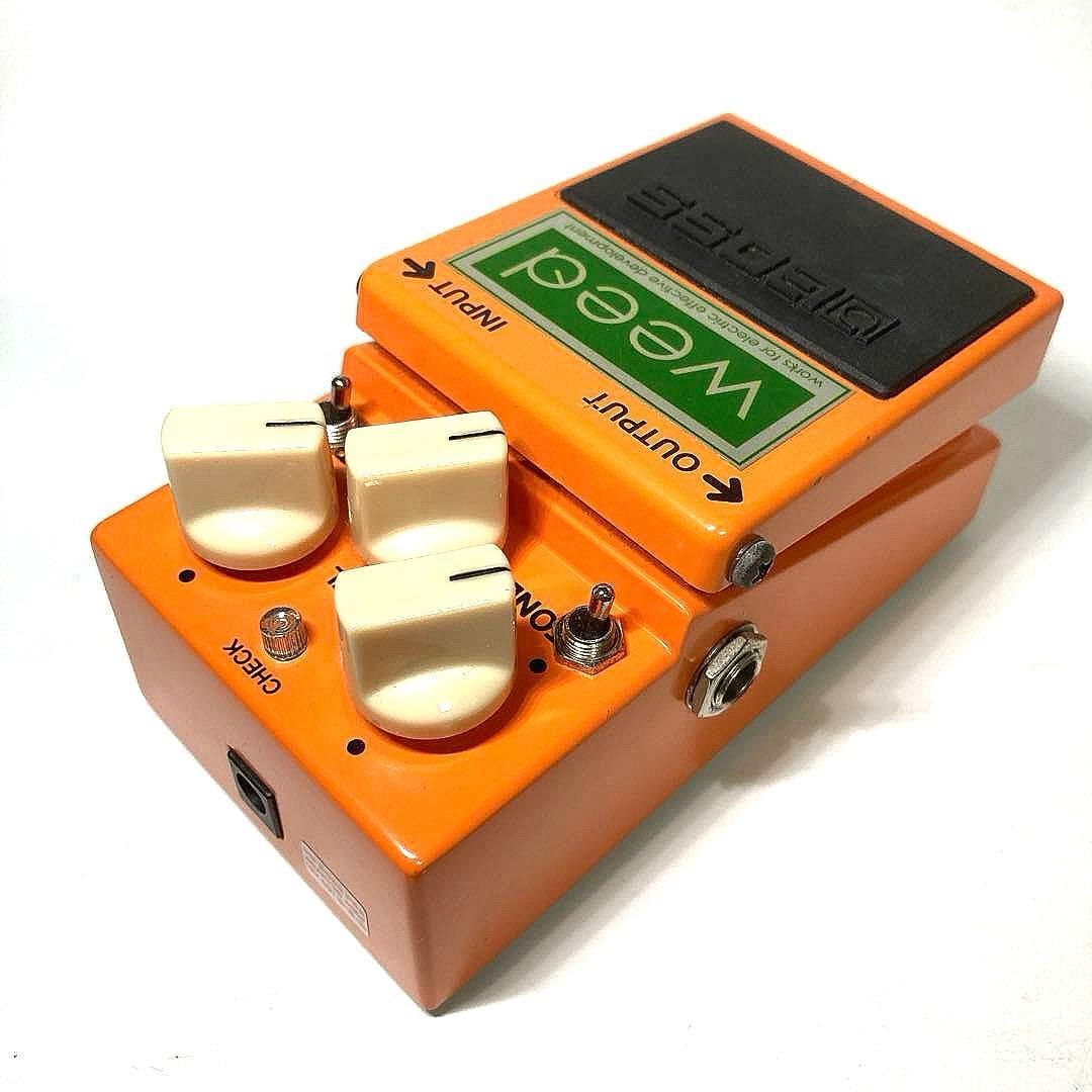 BOSS DS-1 WEED Double-SW Mod. ディストーション