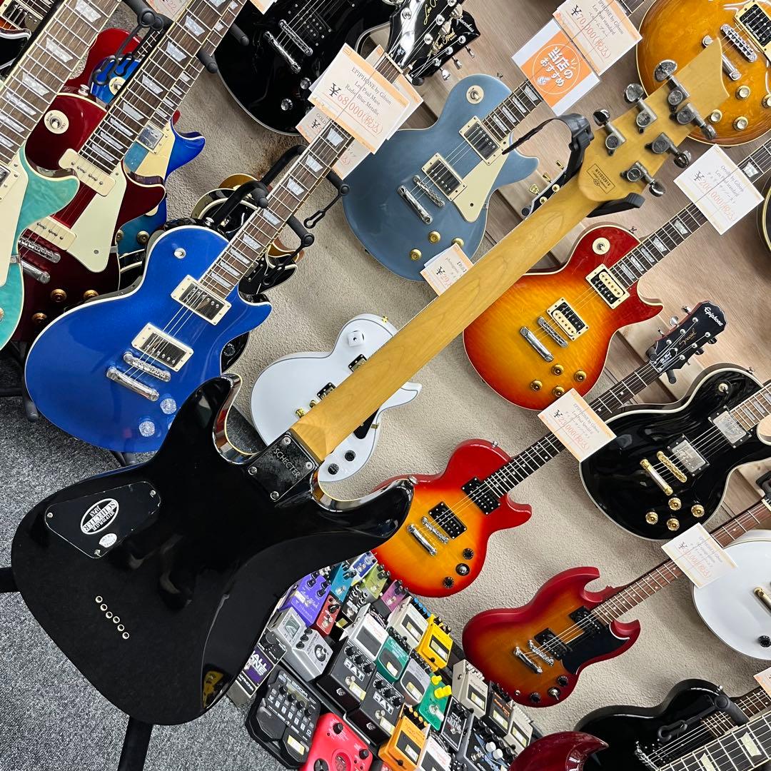 【10994】SCHECTER diamond series OMEN