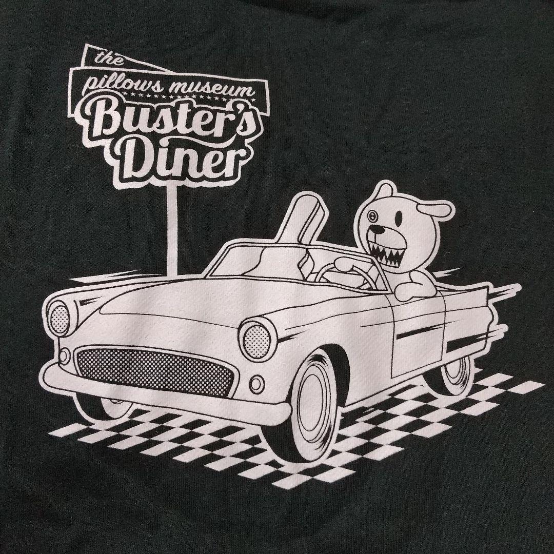 【未開封】the pillows パーカー