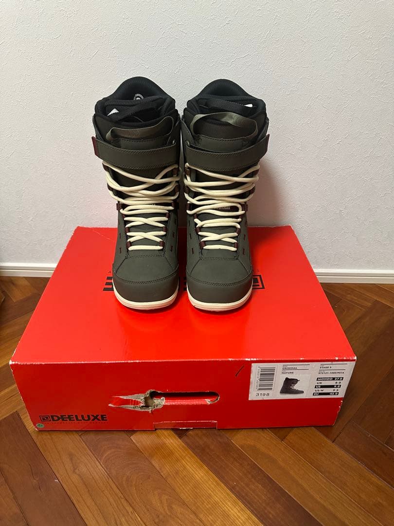 【新品未使用】DEELUXE / ORIGINAL