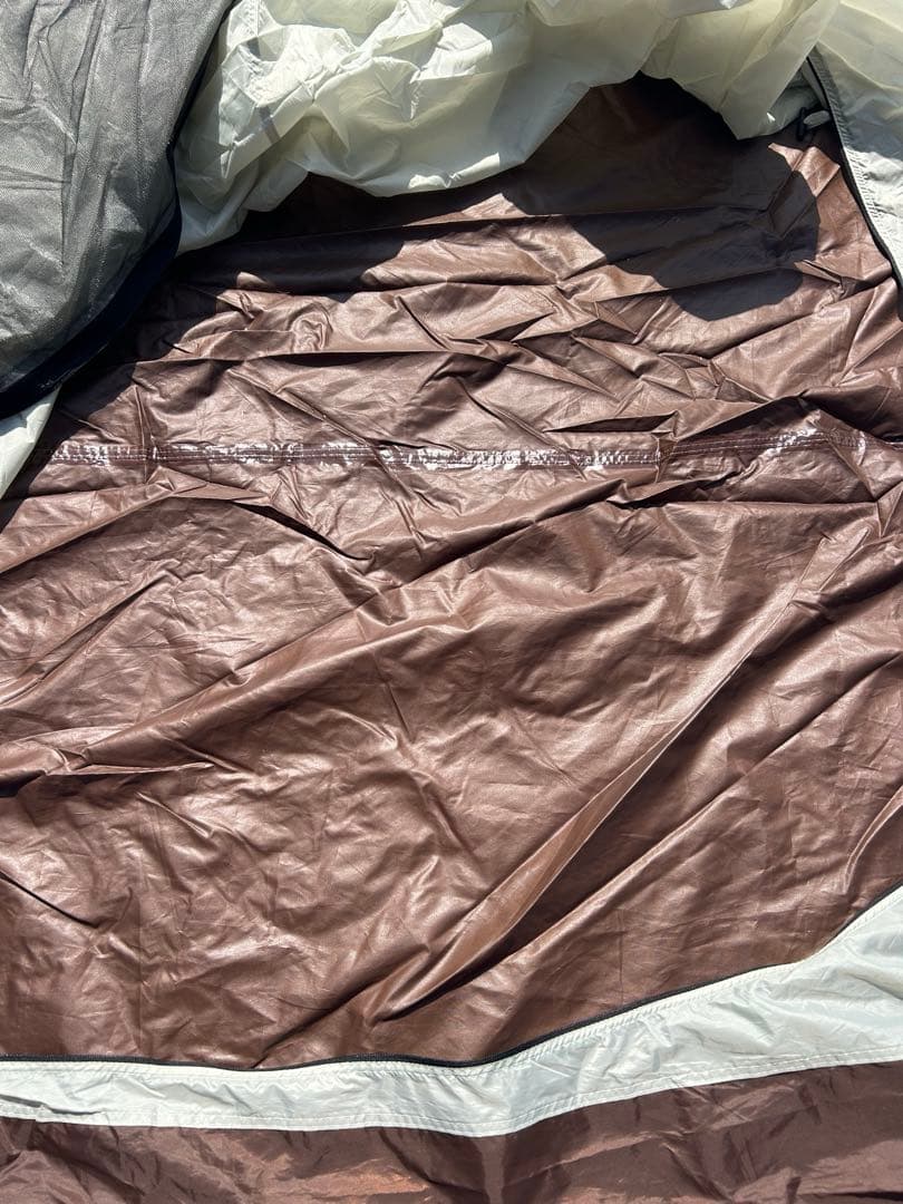 ロゴス グランベーシック 3ルームトンネルドーム