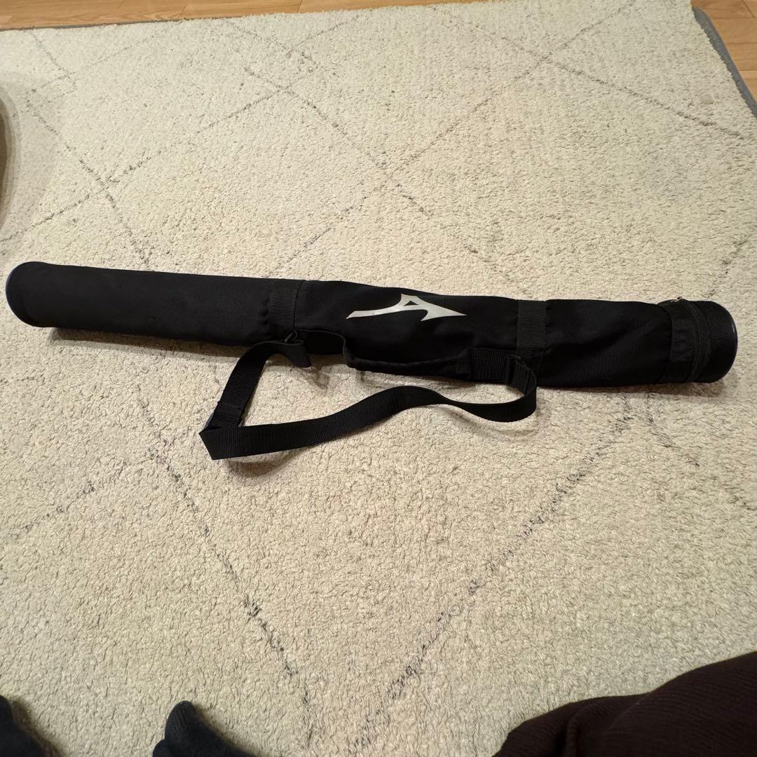 ビヨンドマックスレガシー　少年 軟式バット バットケース付き