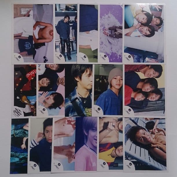 関ジャニ∞ Jr時代 写真 51枚セット