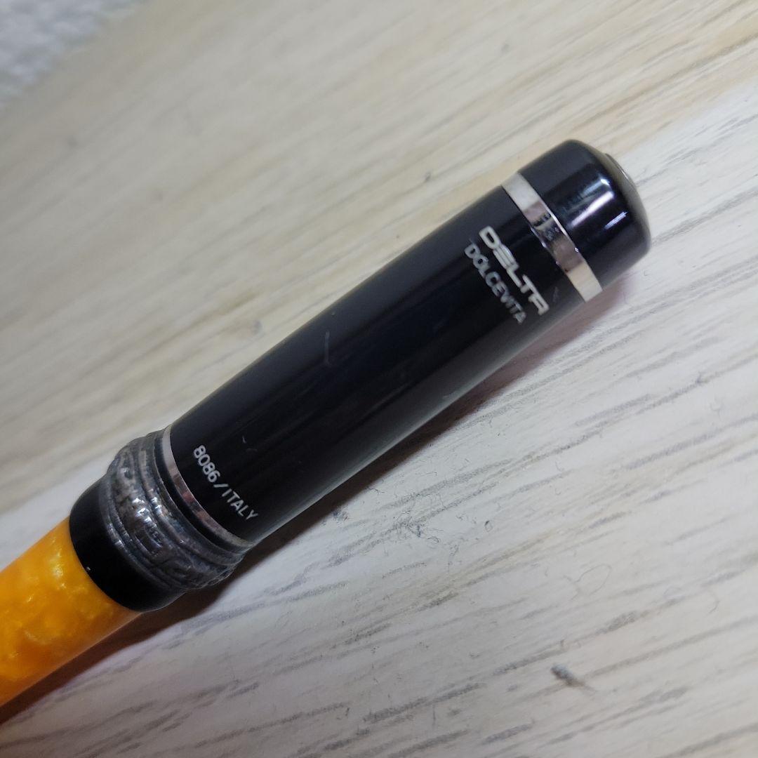 DELTA DOLCEVITA デルタ　ドルチェビータ　ボールペン