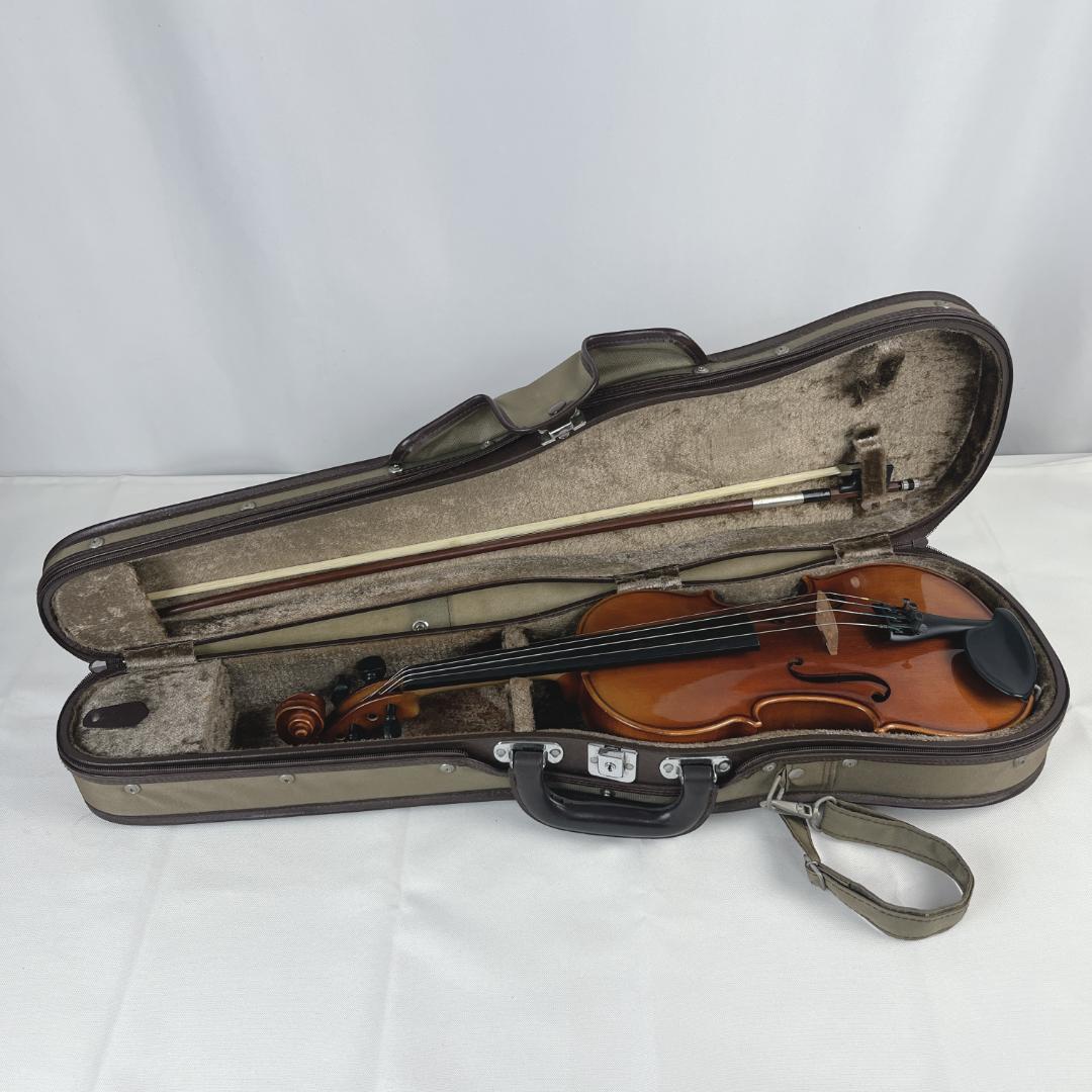 良品☘️ SUZUKI 280 1/2 1995年製　バイオリン