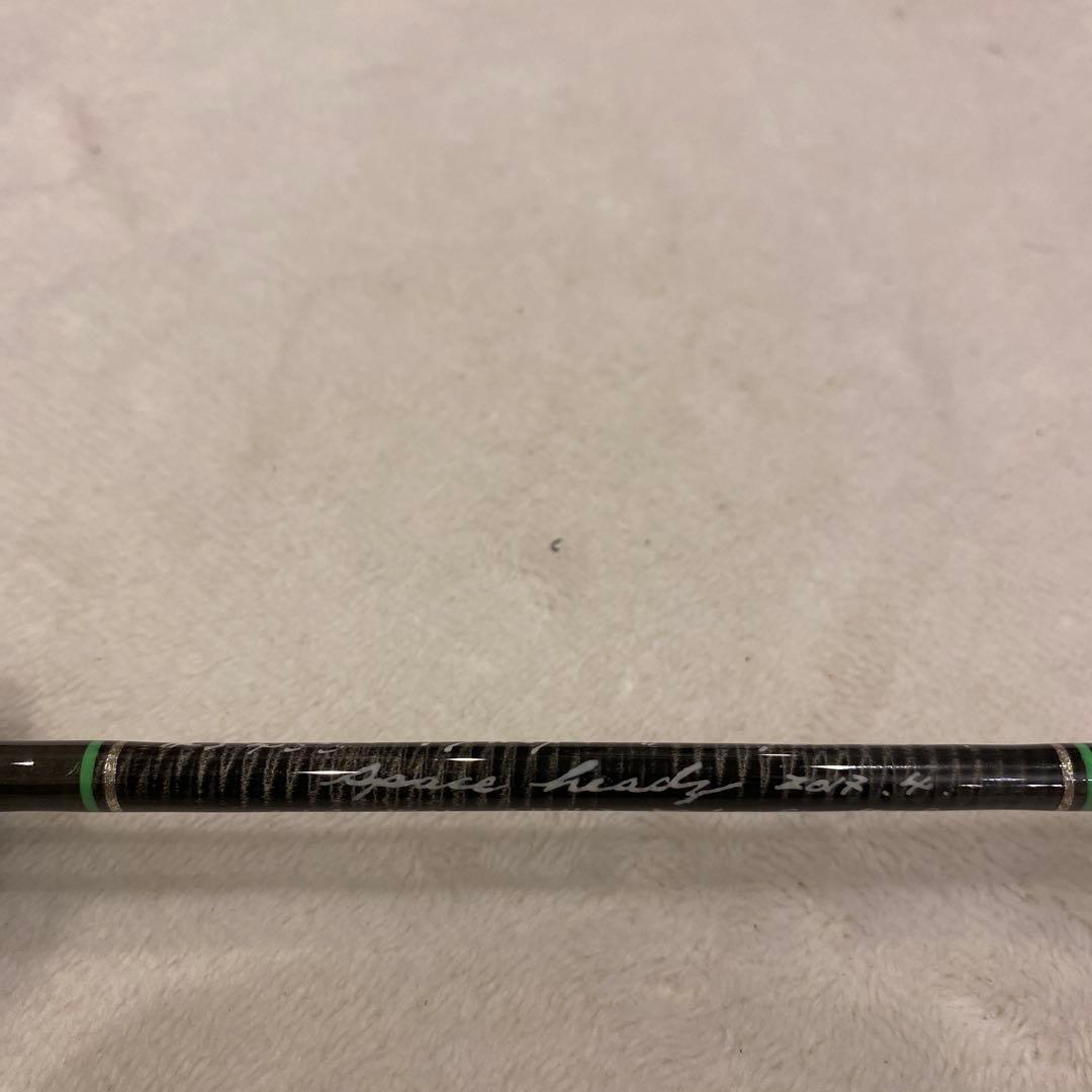 クラモチロッド　シナプス　54SS