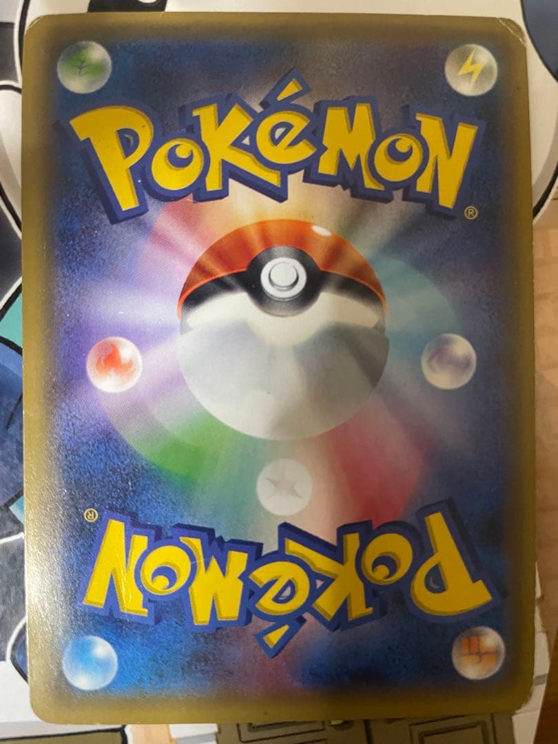 シェイミ EX UR best of XY