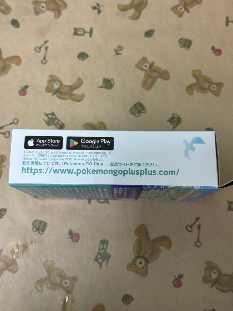 【新品未開封】Pokémon GO Plus + ポケモンGOプラスプラス