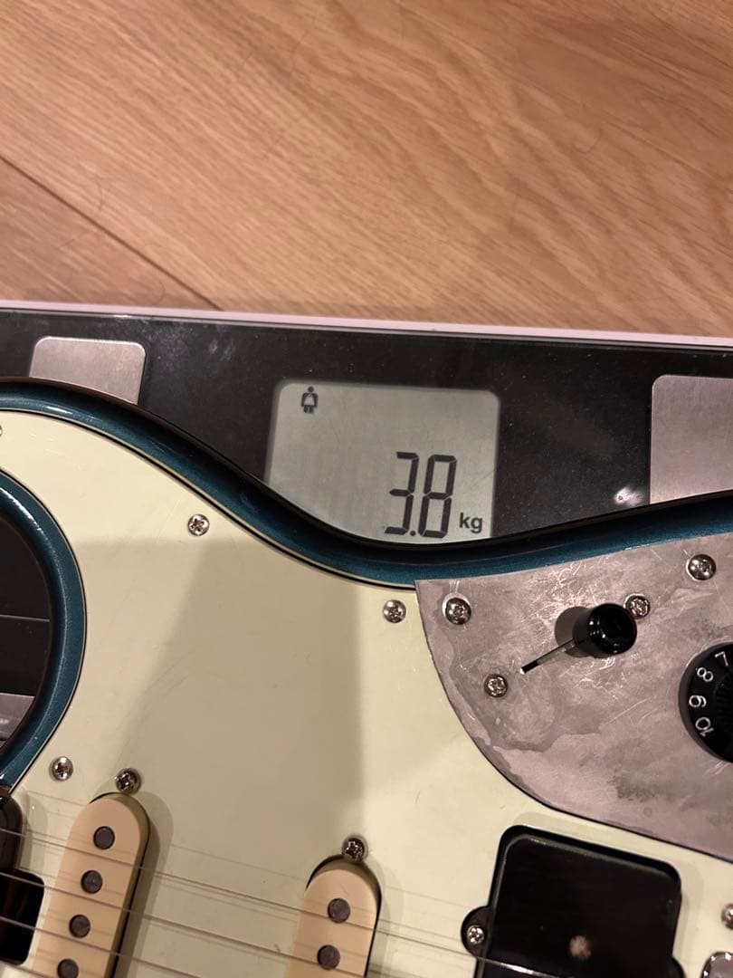 funk ojisan 藤田館長作ストラト