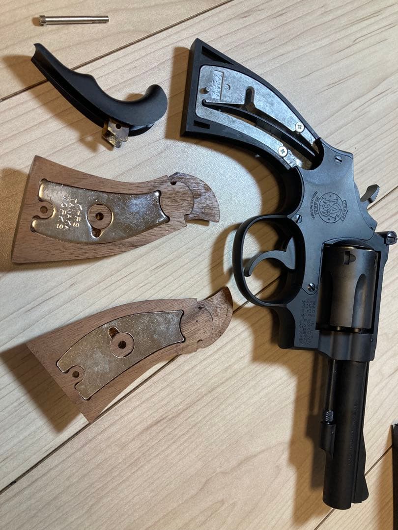 タナカワークス Ｍ１５ ガスガン　ＨＷ　 コンバットマスターピース