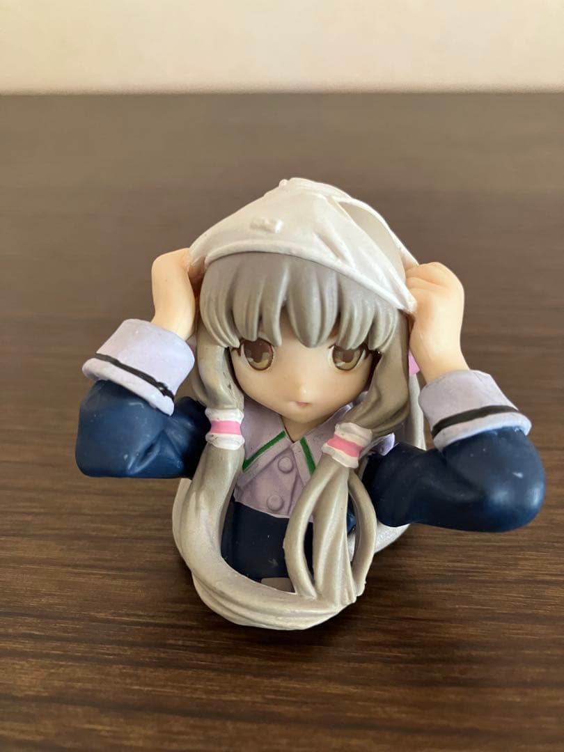 ちょびっツ☆カプセルフィギュア☆原作版全5種　コンプリート