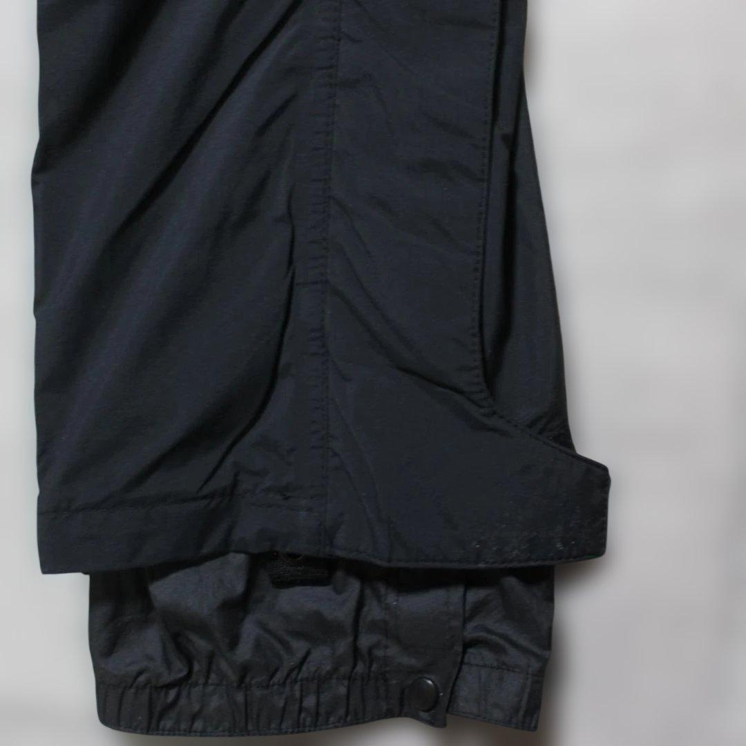 【極美品 高撥水】カナダ製 高機能 ビブパンツ【M】NAVARRO スノーパンツ