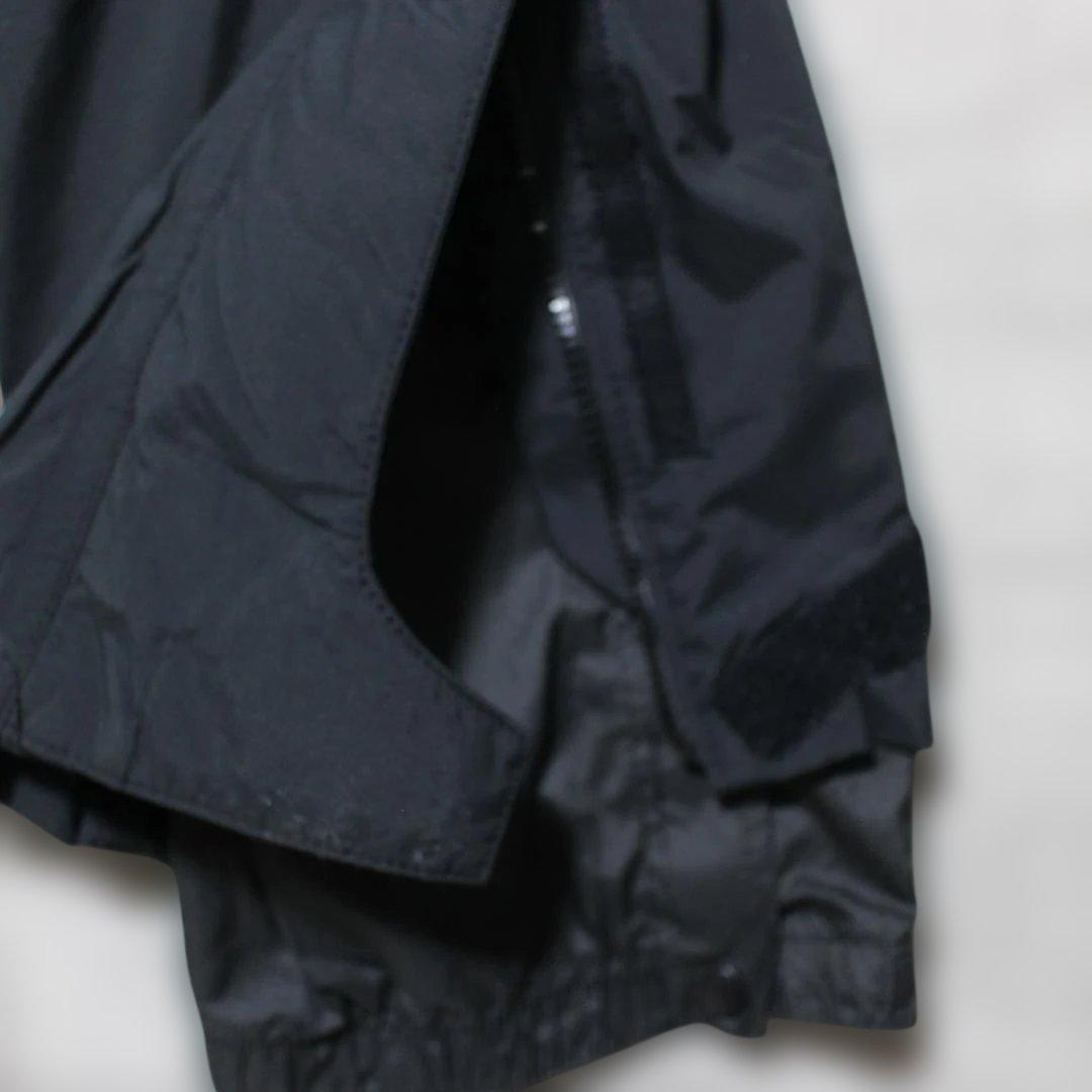 【極美品 高撥水】カナダ製 高機能 ビブパンツ【M】NAVARRO スノーパンツ