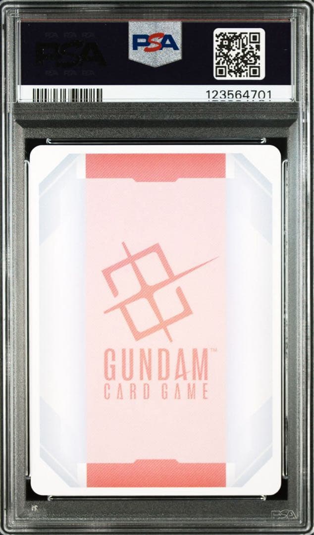 PSA10GUNDAM リソースガンダム＋＋ #002 701