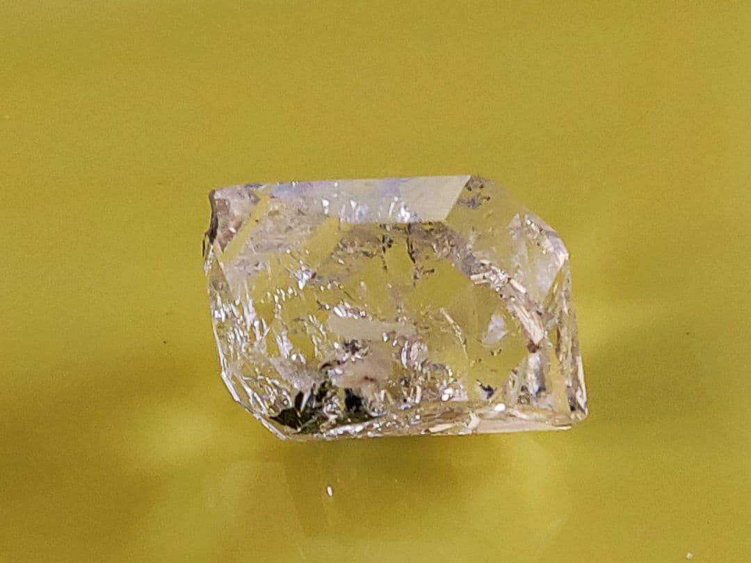 パワーストーン　原石　ハーキマーダイヤモンド　9g　No.3