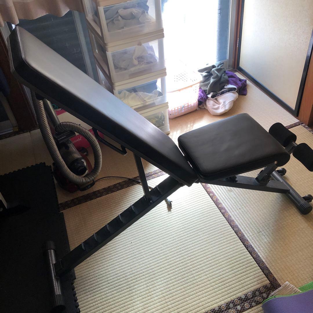 多機能パワーラック　静岡県三島市