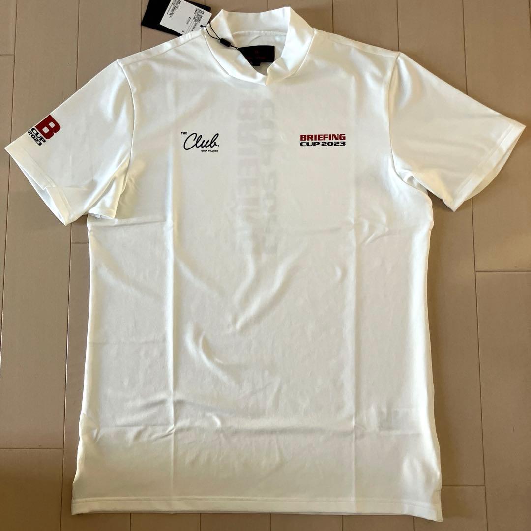 【限定品：新品】ブリーフィングカップ2023 ハイネック モックネック