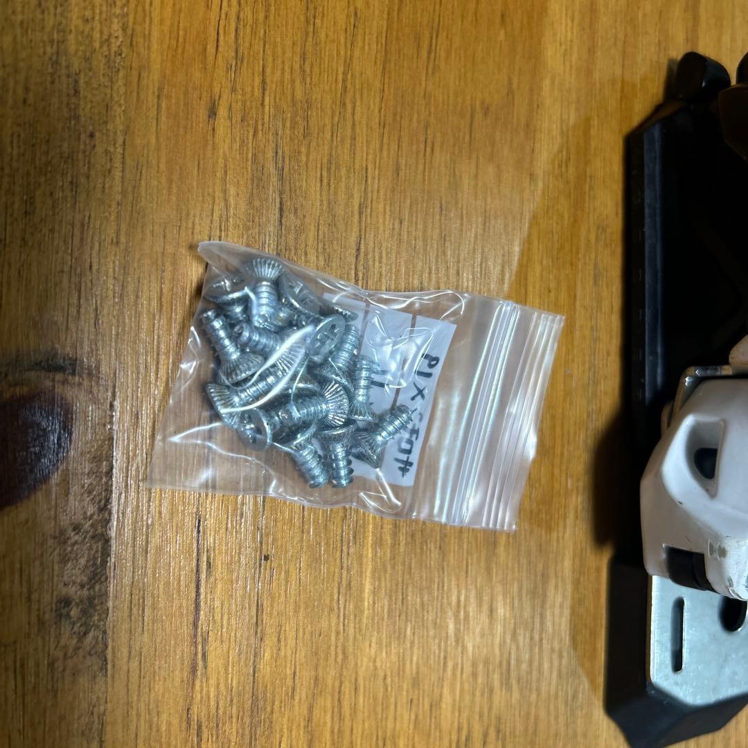 Salomon X19 ビンディング