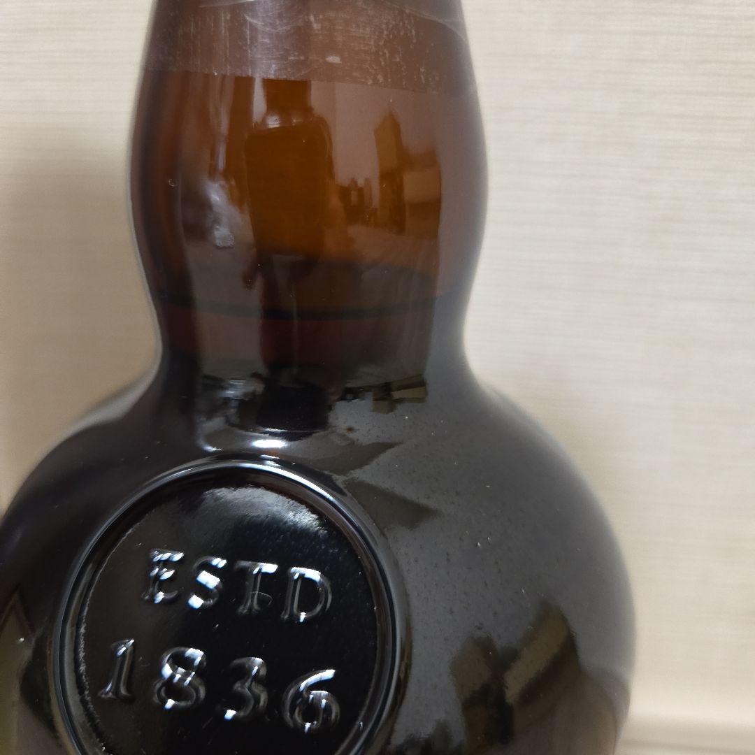 グレンファークラス　 40年　ウイスキー 旧ボトル