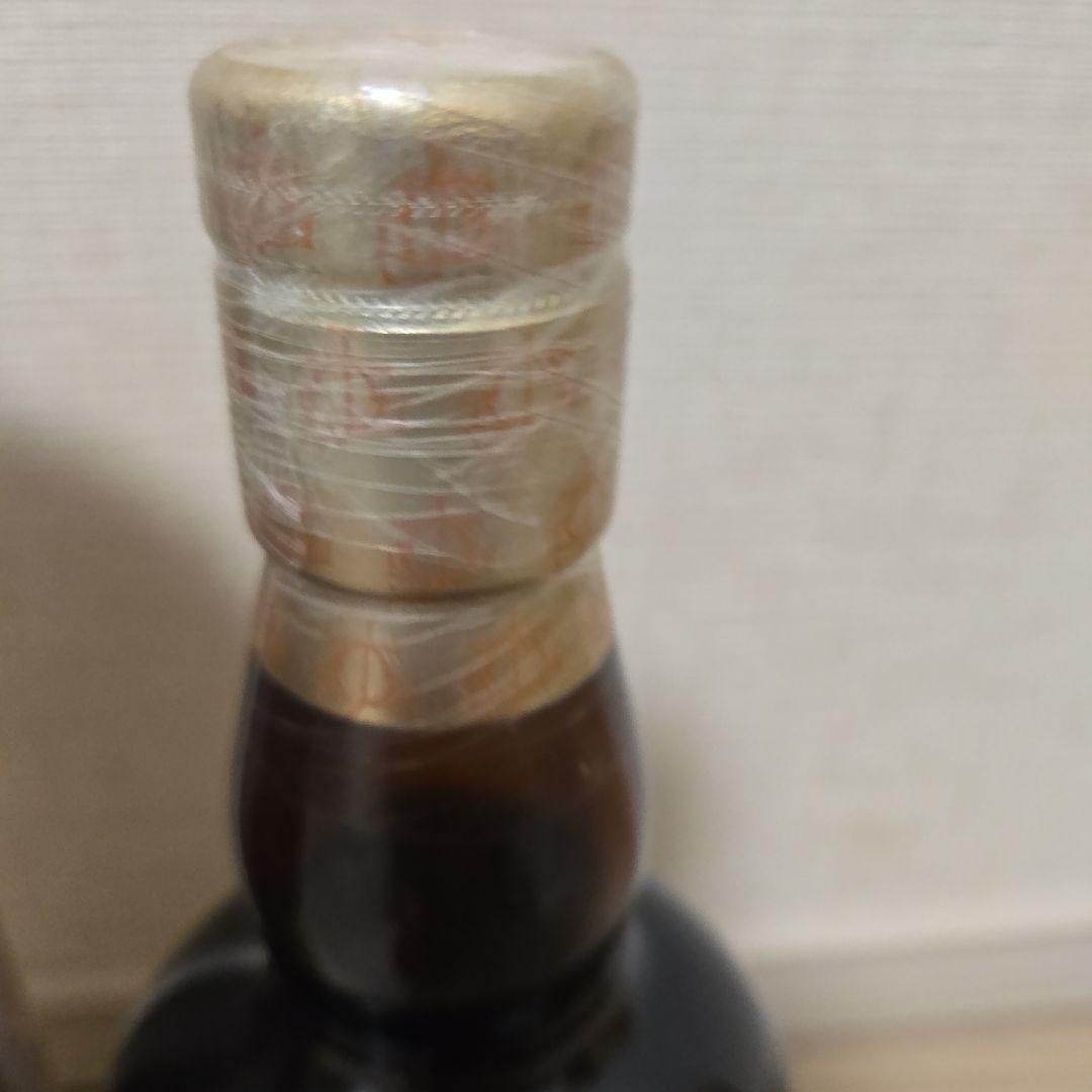 グレンファークラス　 40年　ウイスキー 旧ボトル