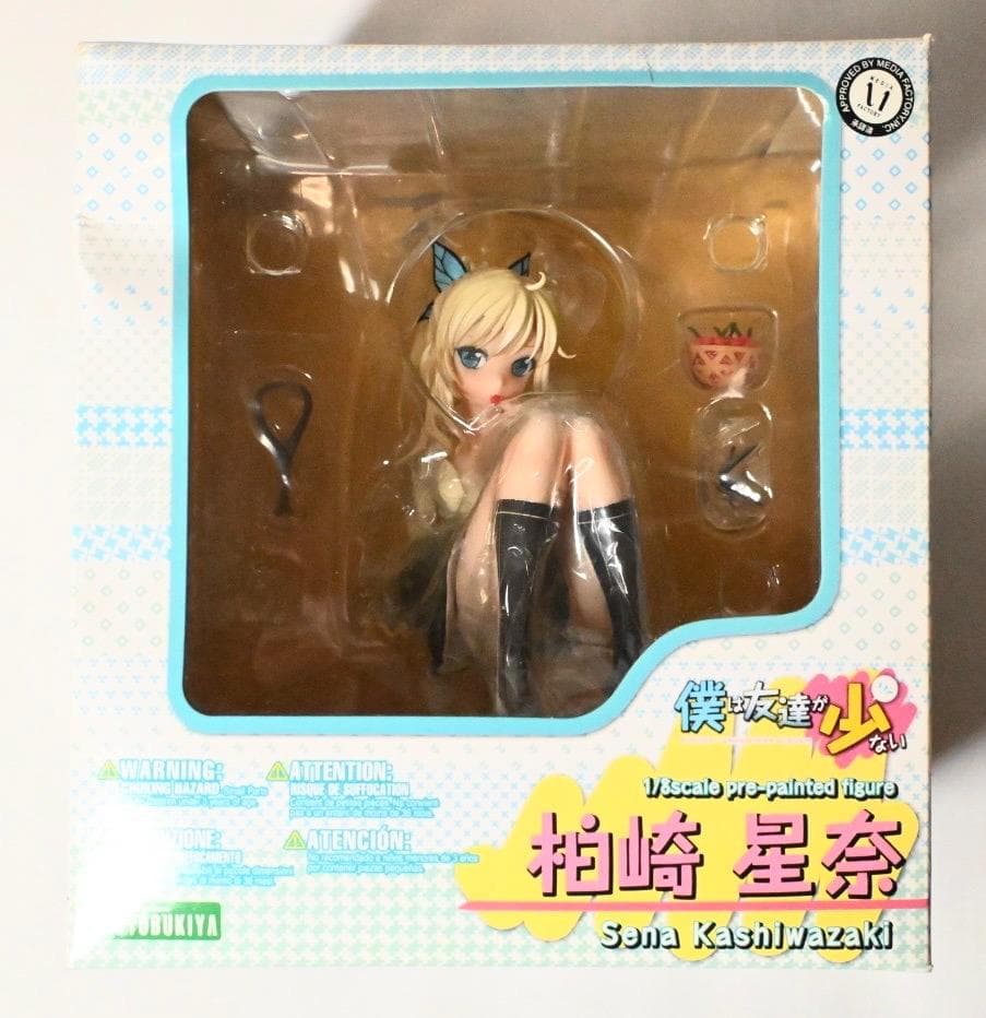 僕は友達が少ない 柏崎星奈 （1/8スケール 塗装済み完成品） [コトブキヤ］