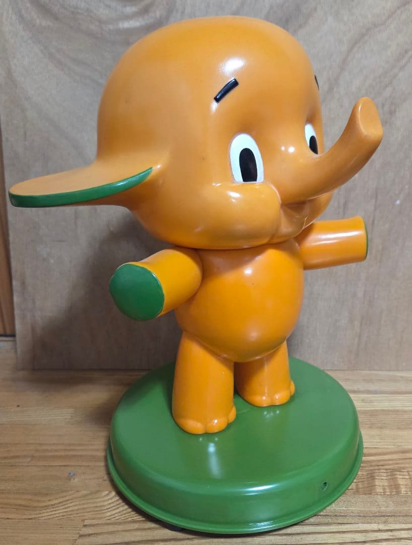 昭和レトロ 佐藤製薬 トーキングサトちゃん おしゃべり 希少 看板