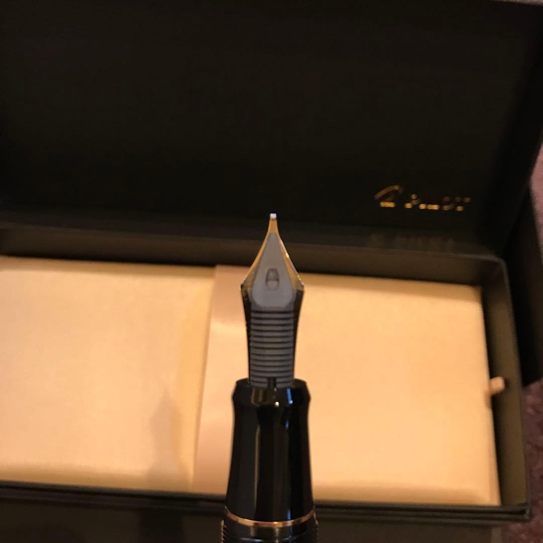 Kuro様　新品未使用　パイロット　カスタムURUSHI 太字