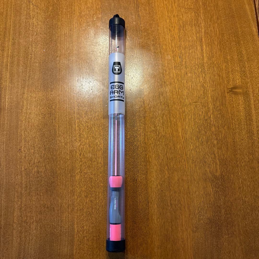 EGG ARM SHORTY エッグ アーム ショーティー　SAKURA
