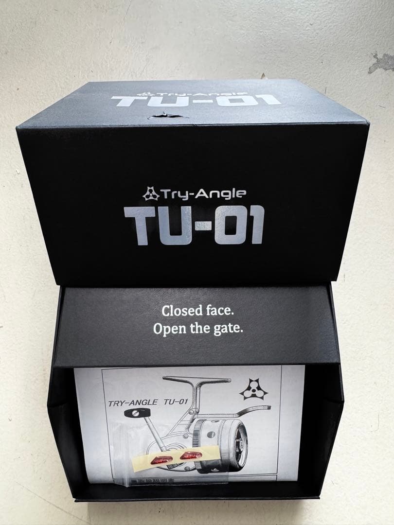 トライアングルTU-01未使用品