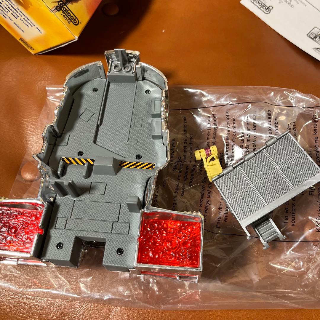 Galoob社 ターミネーター2 トランスフォーミング アクションセット