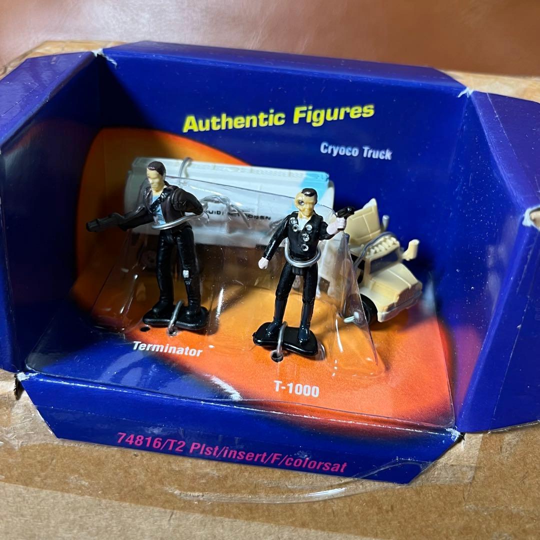 Galoob社 ターミネーター2 トランスフォーミング アクションセット